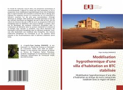 Modélisation hygrothermique d¿une villa d¿habitation en BTC stabilisée - DIAKHATE, Papa Soulèye