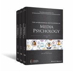 The International Encyclopedia of Media Psychology, 3 Volume Set