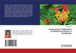 Commercial Cultivation of Medicinal Plants in Tamilnadu