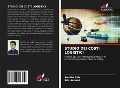 STUDIO DEI COSTI LOGISTICI - Reis, Renato;Amaral, Eric