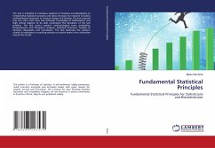 Fundamental Statistical Principles - Ama, Njoku Ola