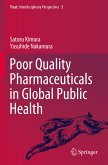 Poor Quality Pharmaceuticals in Global Public Health