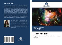 Kunst mit Sinn - Venâncio, Joana;Torres, Ana;Pereira, Anabela