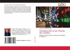 Introducción a los Títulos de Crédito - Higuera Sánchez, Félix Mauro