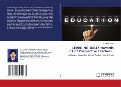 LEARNING SKILLS towards ICT of Prospective Teachers: - Murali, Dr.Korada