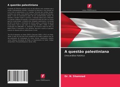 A questão palestiniana - Shamnad, Dr. N.