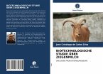 BIOTECHNOLOGISCHE STUDIE ÜBER ZIEGENMILCH