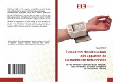 Évaluation de l'utilisation des appareils de l'automesure tensionnelle