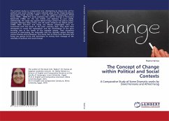 The Concept of Change within Political and Social Contexts