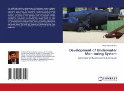 Development of Underwater Monitoring System