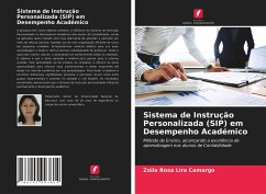Sistema de Instrução Personalizada (SIP) em Desempenho Académico - Lira Camargo, Zoila Rosa