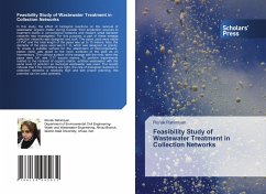 Feasibility Study of Wastewater Treatment in Collection Networks - Rahimiyan, Ronak