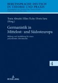 Germanistik in Mittelost- und Südosteuropa