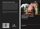 Effetti dello studio all'estero