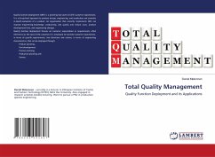 Total Quality Management - Mekonnen, Daniel