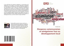 Diasporas camerounaises et sénégalaises face au développement local - Rim, Christian