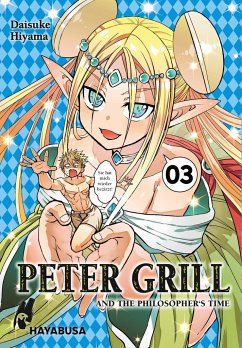 Peter Grill and the Philosopher's Time Bd.3 - Hiyama, Daisuke