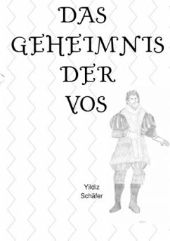 Cover Das Geheimnis der VOS