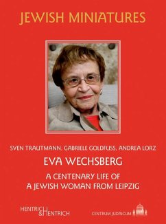 Cover Eva Wechsberg