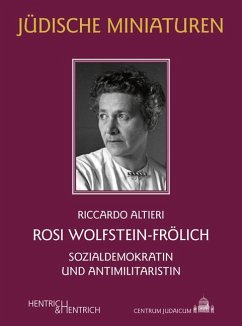 Rosi Wolfstein-Frölich - Altieri, Riccardo