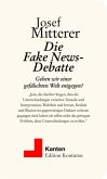Die Fake News-Debatte
