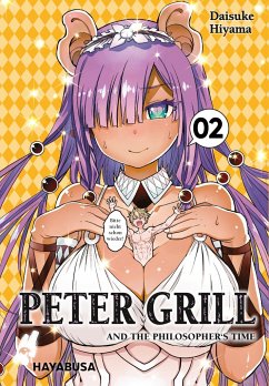 Peter Grill and the Philosopher's Time Bd.2 - Hiyama, Daisuke