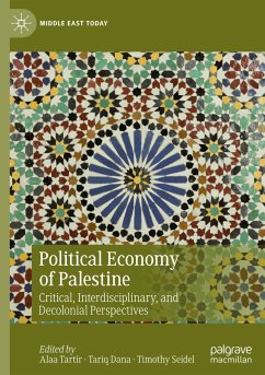 Political Economy of Palestine