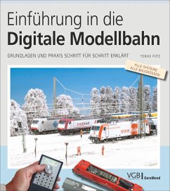 Einführung in die digitale Modellbahn - Pütz, Tobias