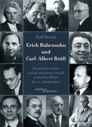 Erich Rubensohn und Carl-Albert Brüll Erich Rubensohn und Carl-Albert Brüll