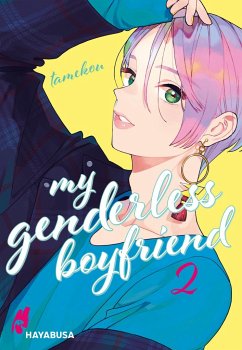 My Genderless Boyfriend Bd.2 - Tamekou