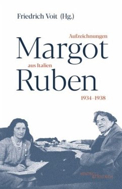 Aufzeichnungen aus Italien 1934-1938 - Ruben, Margot