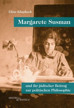 Margarete Susman - Klapheck, Elisa