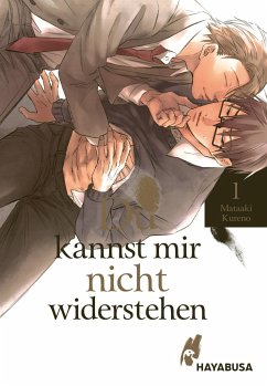 Cover Du kannst mir nicht widerstehen Bd.1