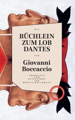 Büchlein zum Lob Dantes - Boccaccio, Giovanni