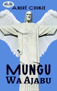 Mungu Wa Ajabu (eBook, ePUB) - Cronje, André