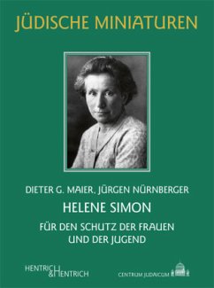Helene Simon - Maier, Dieter G.;Nürnberger, Jürgen