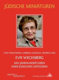 Eva Wechsberg - Trautmann, Sven;Goldfuß, Gabriele;Lorz, Andrea
