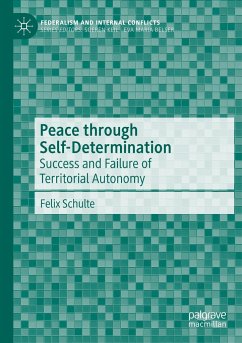 Peace through Self-Determination - Schulte, Felix