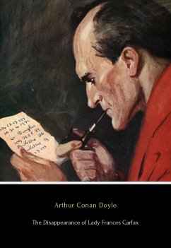 The Disappearance of Lady Frances Carfax (eBook, ePUB) - Conan Doyle, Arthur