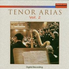 Tenor Arias Vol.2