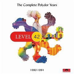 The Complete Polydor Years Vol.One 1980-1984 - Level 42