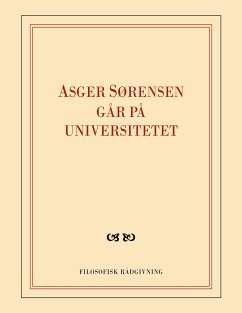 Asger Sørensen går på universitetet (eBook, ePUB) - Sørensen, Asger