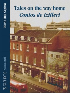 Tales on the way home - Contos de tzilleri (eBook, ePUB) - Bua Capitta, Mario