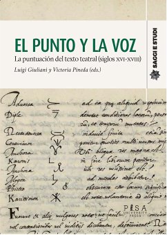 El punto y la voz (eBook, PDF) - AA.VV.