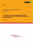 Der Código Civil, der Verbrauchsgüterkauf und die Unterschiede im Kaufrecht. Vergleich des spanischen und deutschen Rechts (eBook, PDF)