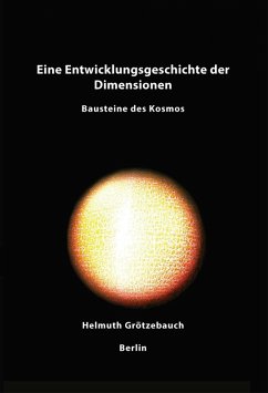 Eine Entwicklungsgeschichte der Dimensionen (eBook, ePUB) - Grötzebauch, Helmuth