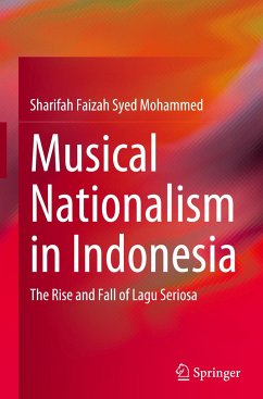 Musical Nationalism in Indonesia - Mohammed, Sharifah Faizah Syed