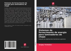 Sistemas de fornecimento de energia para laminadores de chapa - Yermolov, Sergey