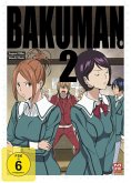 Bakuman - 1. Staffel - Vol. 2