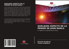 QUELQUES ASPECTS DE LA PENSÉE DE JOHN RAWLS - Sandoval, Ricardo;Caballero, Tomás